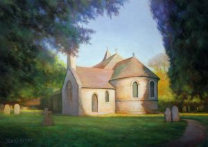 St. Barnabas Church, Swanmore